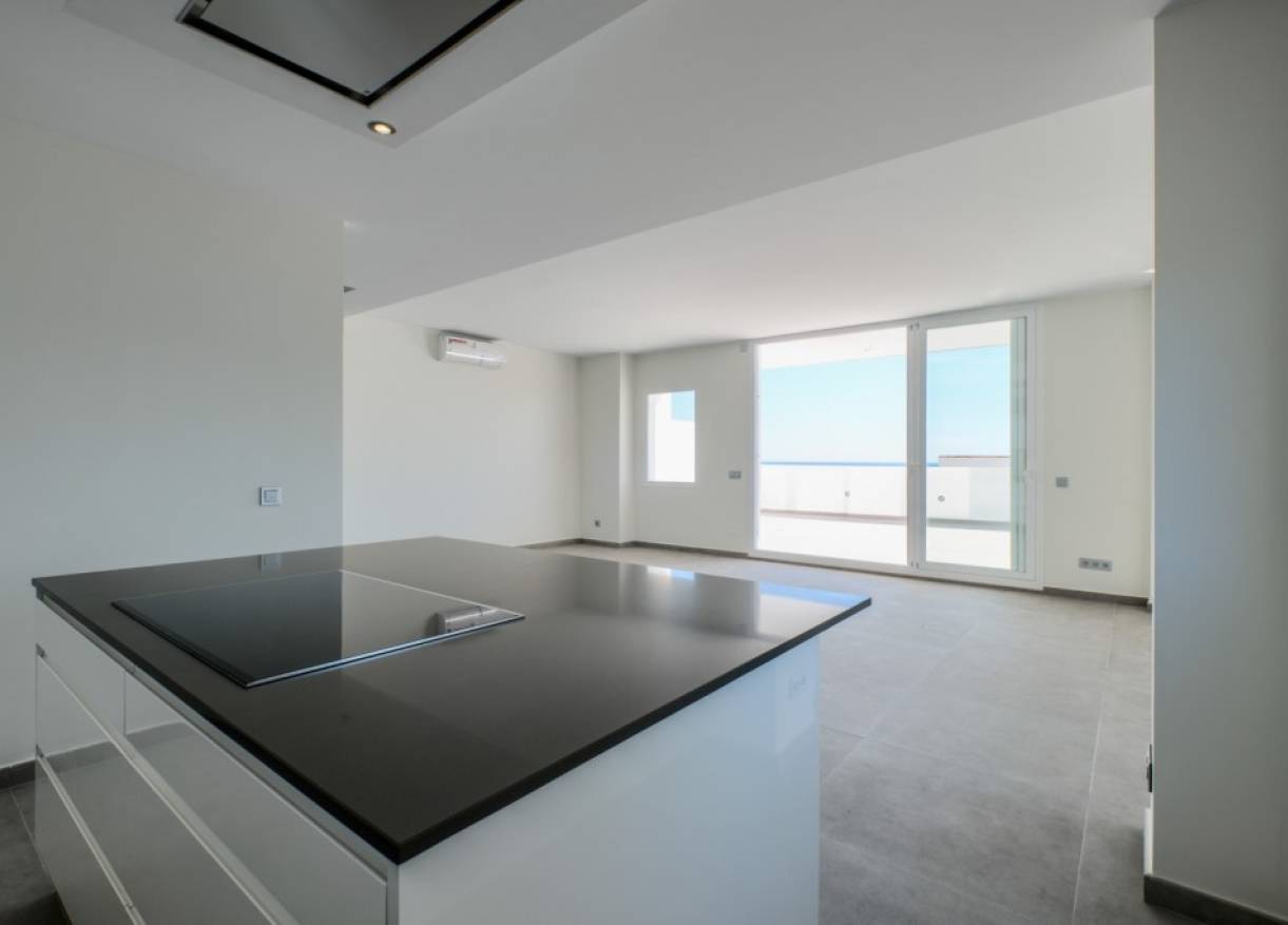 Bestaand - Penthouse - Estepona - Estepona Playa