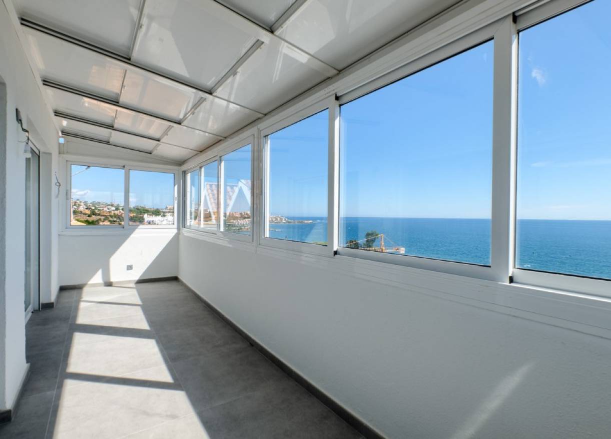 Bestaand - Penthouse - Estepona - Estepona Playa