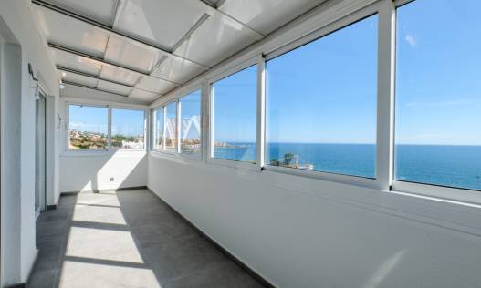 Bestaand - Penthouse - Estepona - Estepona Playa