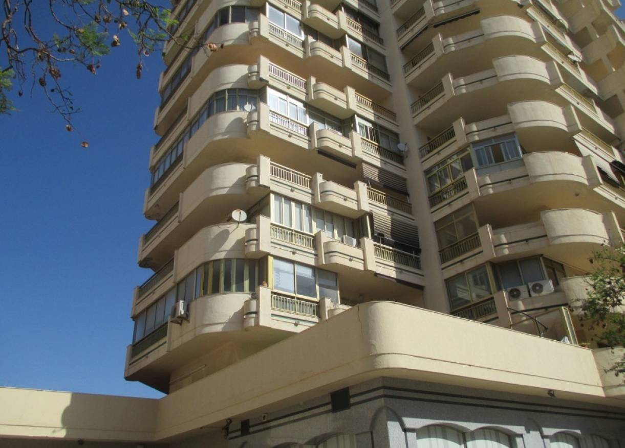 Bestaand - Appartement - Fuengirola - Fuengirola Centro