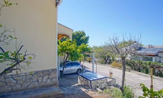 Bestaand - Villa - Denia - Campusos