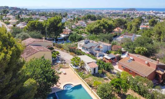 Bestaand - Villa - Denia - Campusos