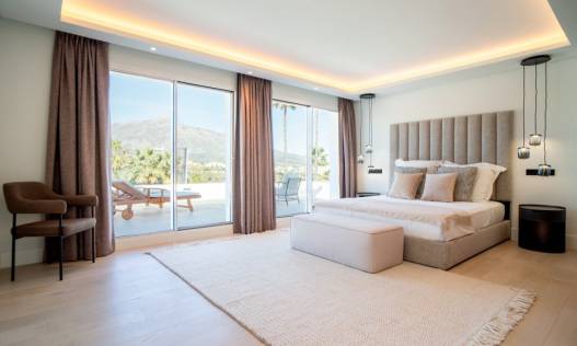 Bestaand - Villa - Nueva Andalucia - Marbella, Nueva Andalucía