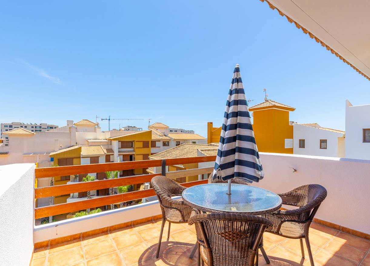 Bestaand - Penthouse - Punta Prima - La Recoleta