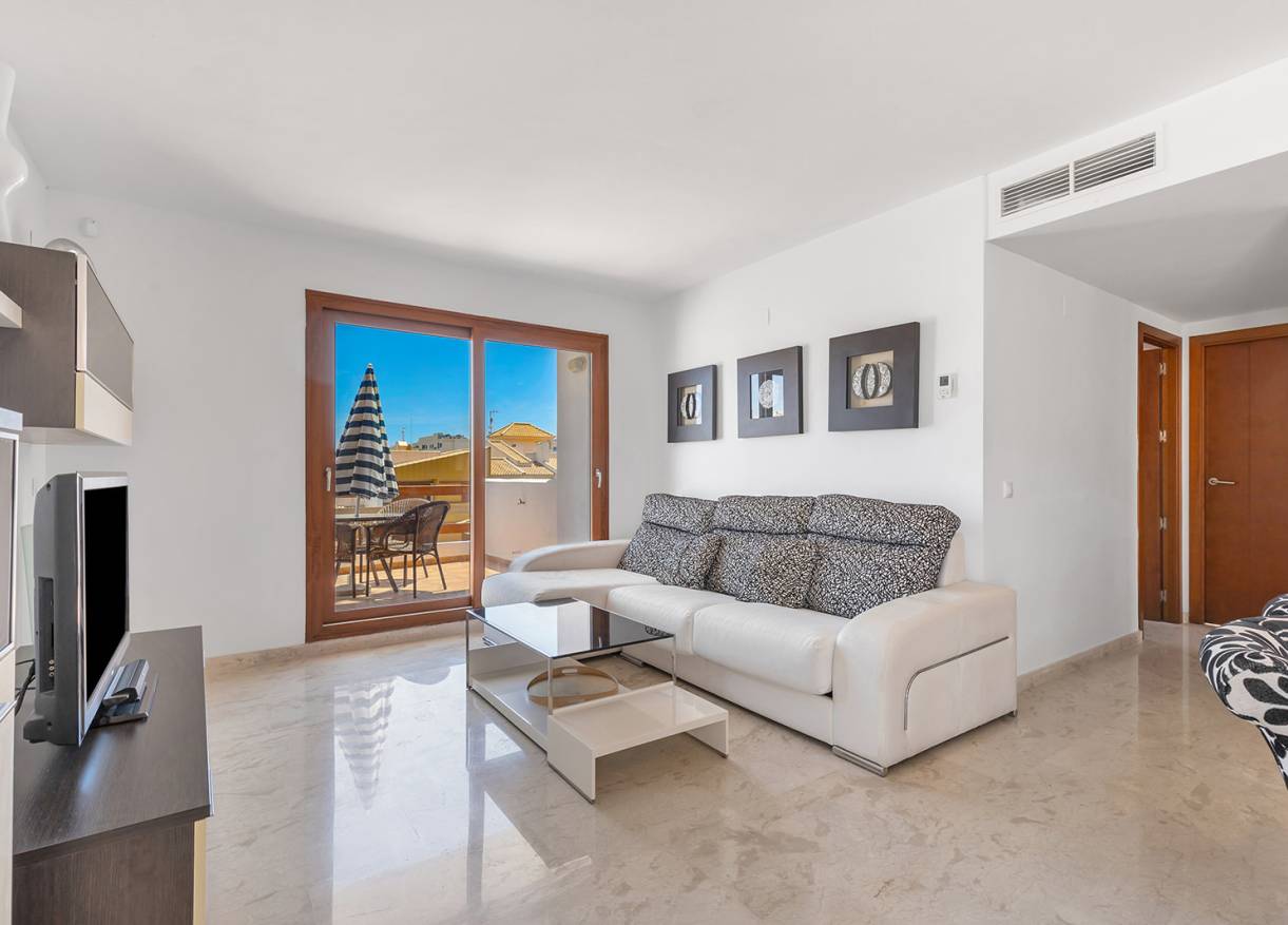 Bestaand - Penthouse - Punta Prima - La Recoleta