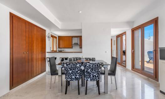 Bestaand - Penthouse - Punta Prima - La Recoleta