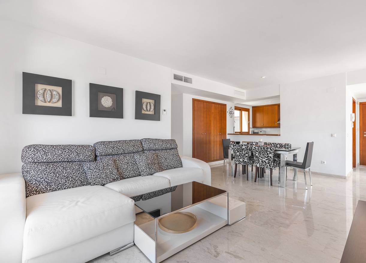 Bestaand - Penthouse - Punta Prima - La Recoleta