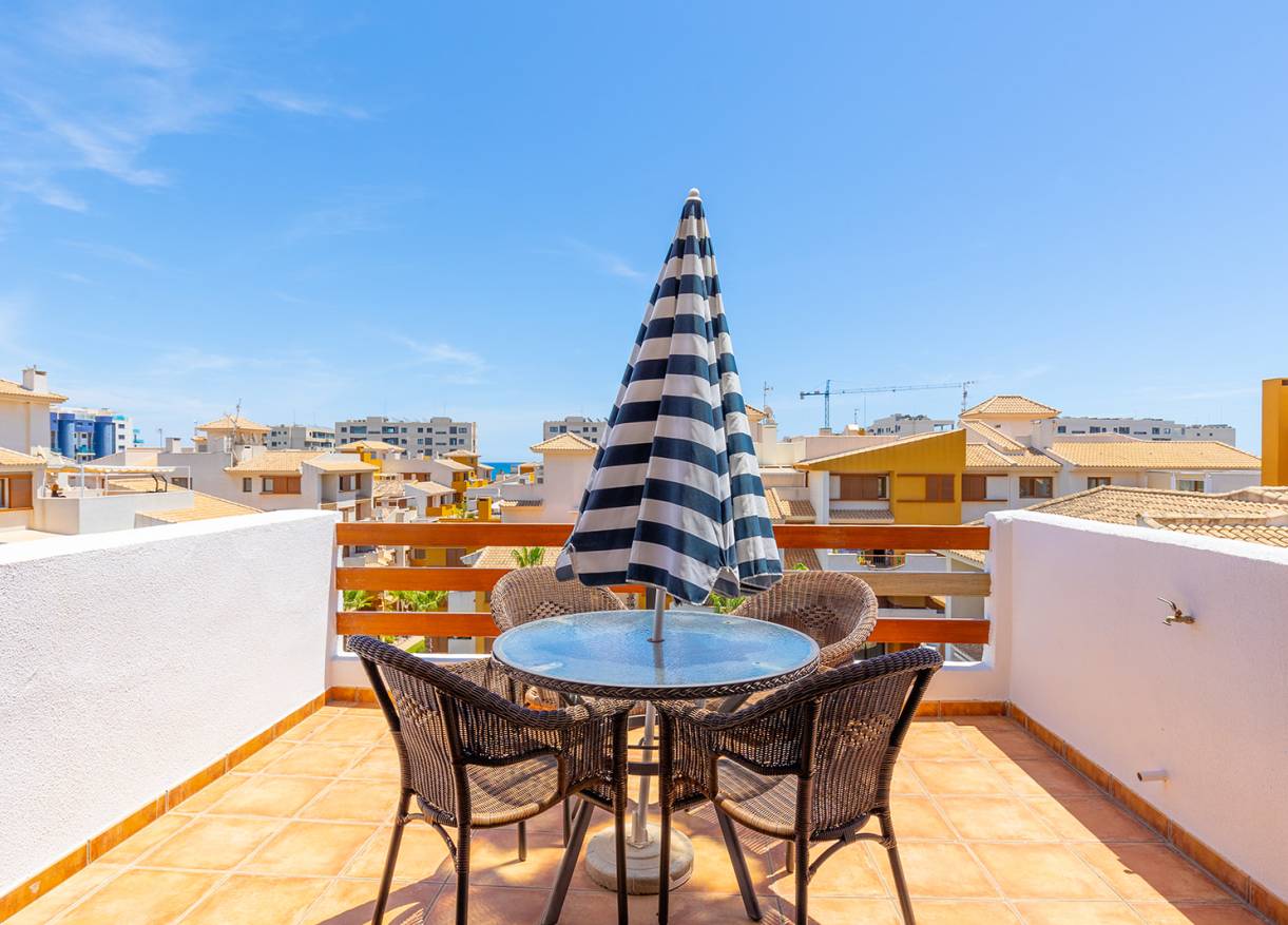 Bestaand - Penthouse - Punta Prima - La Recoleta