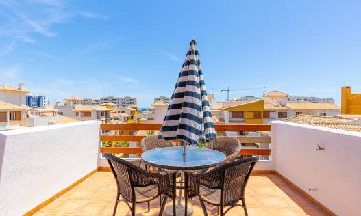 Bestaand - Penthouse - Punta Prima - La Recoleta