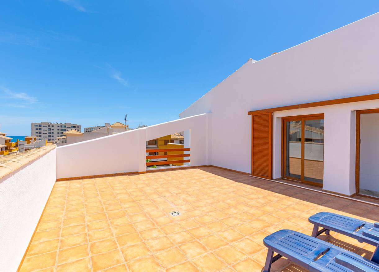 Bestaand - Penthouse - Punta Prima - La Recoleta