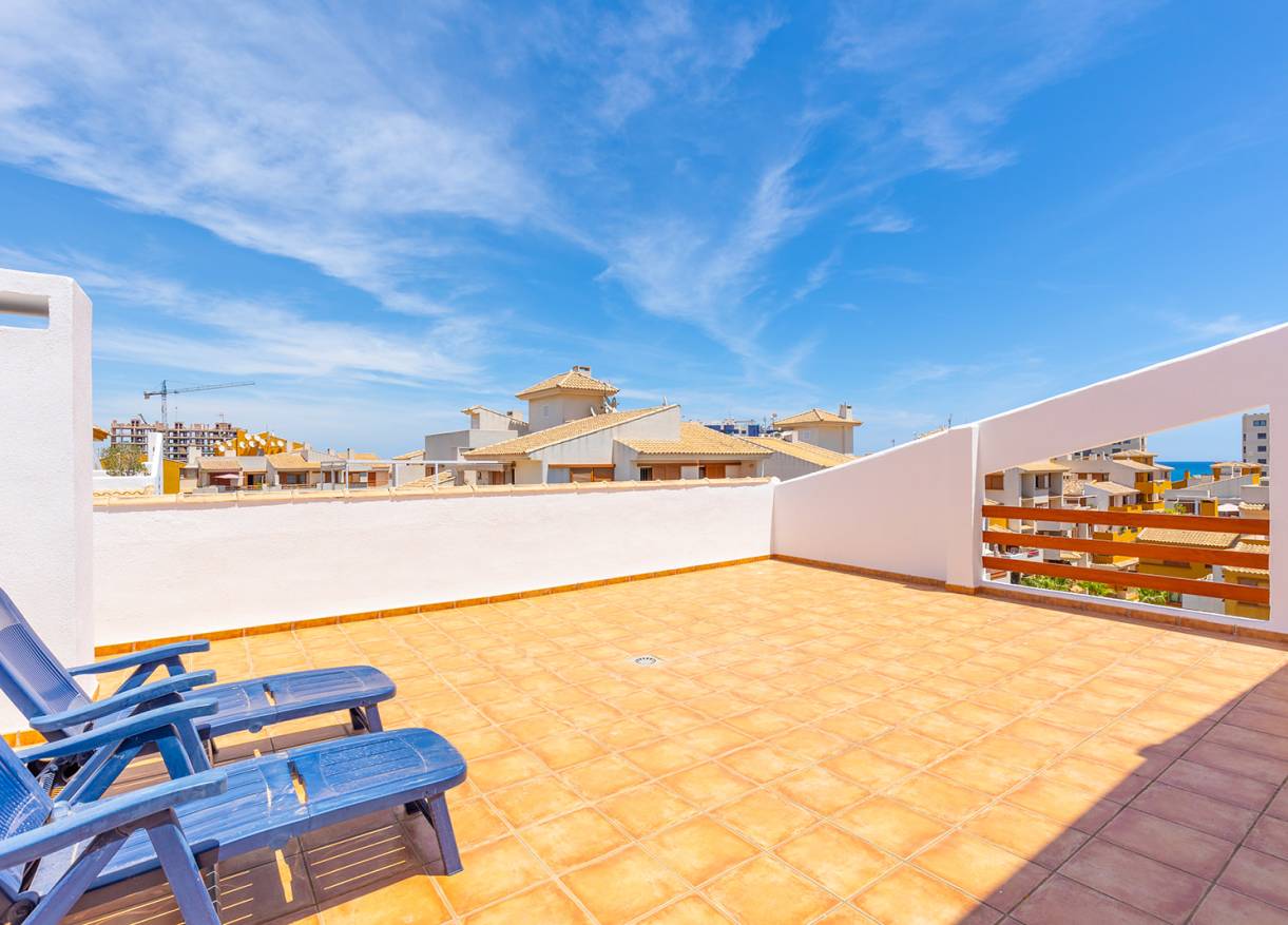 Bestaand - Penthouse - Punta Prima - La Recoleta