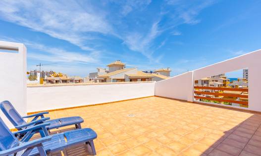 Bestaand - Penthouse - Punta Prima - La Recoleta