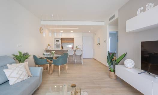 Bestaand - Appartement - Guardamar del segura - El Raso