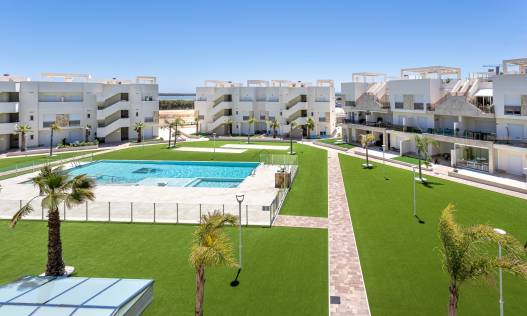 Bestaand - Appartement - Guardamar del segura - El Raso