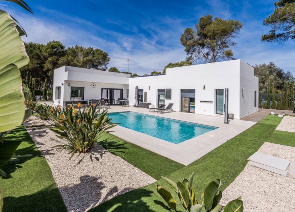 Bestaand - Villa - Jávea - Cala Blanca