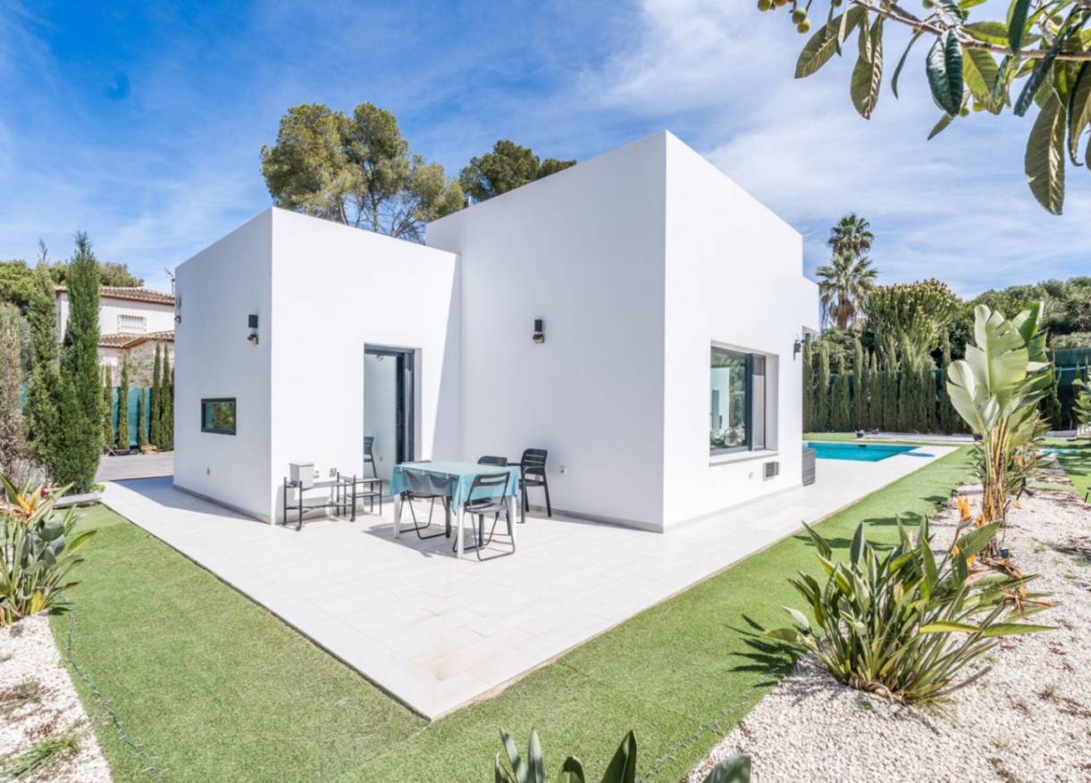 Bestaand - Villa - Jávea - Cala Blanca