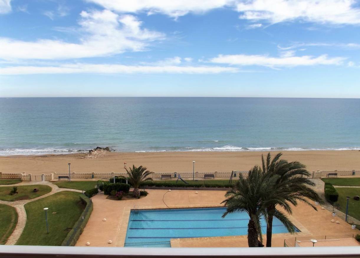 Bestaand - Appartement - Denia