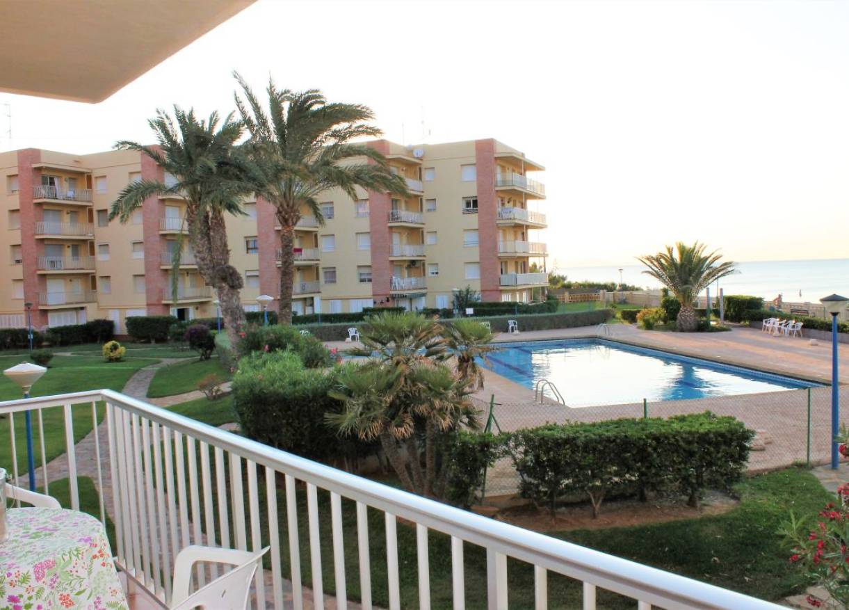 Bestaand - Appartement - Denia