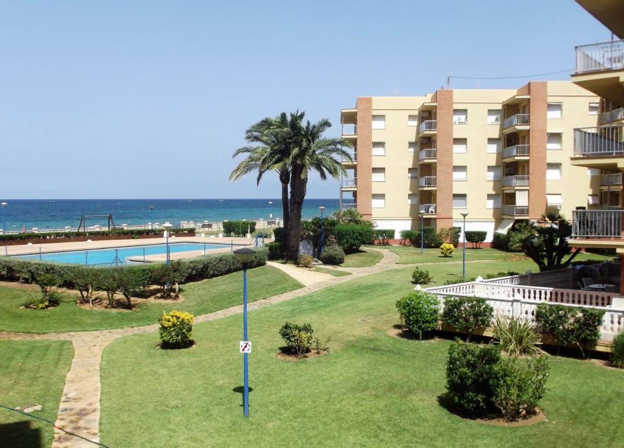 Bestaand - Appartement - Denia