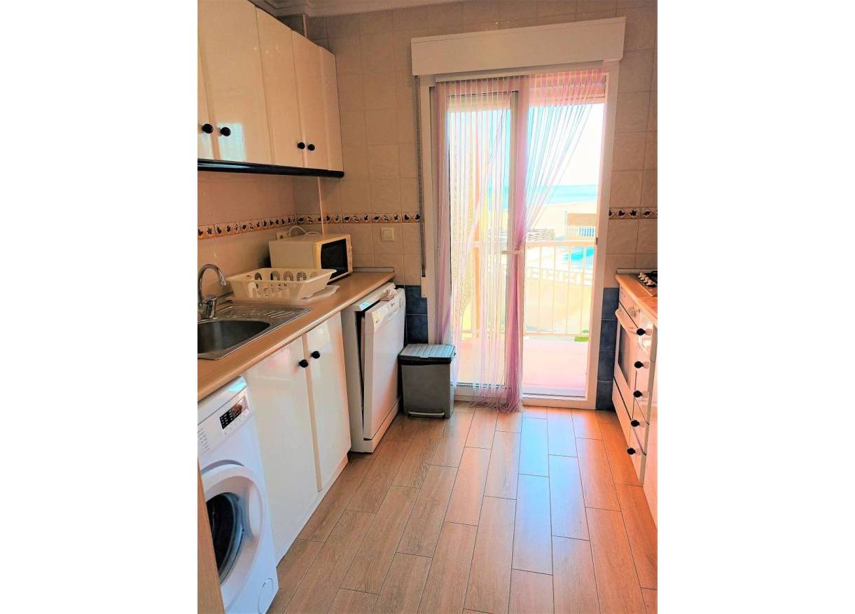 Bestaand - Appartement - Denia