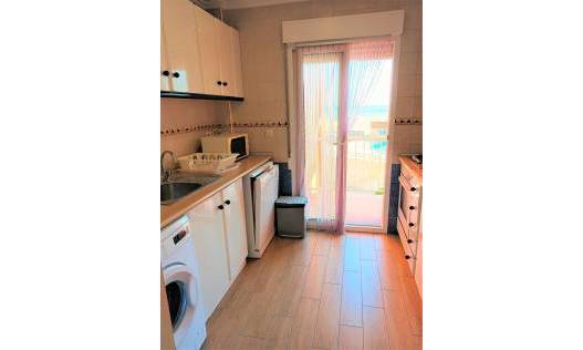 Bestaand - Appartement - Denia