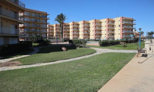 Bestaand - Appartement - Denia