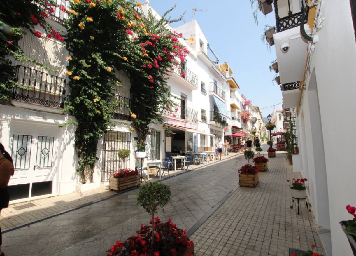 Bestaand - Townhouse / Semi-detached - Marbella - Marbella Centro