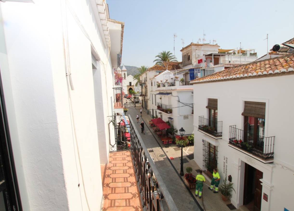 Bestaand - Townhouse / Semi-detached - Marbella - Marbella Centro