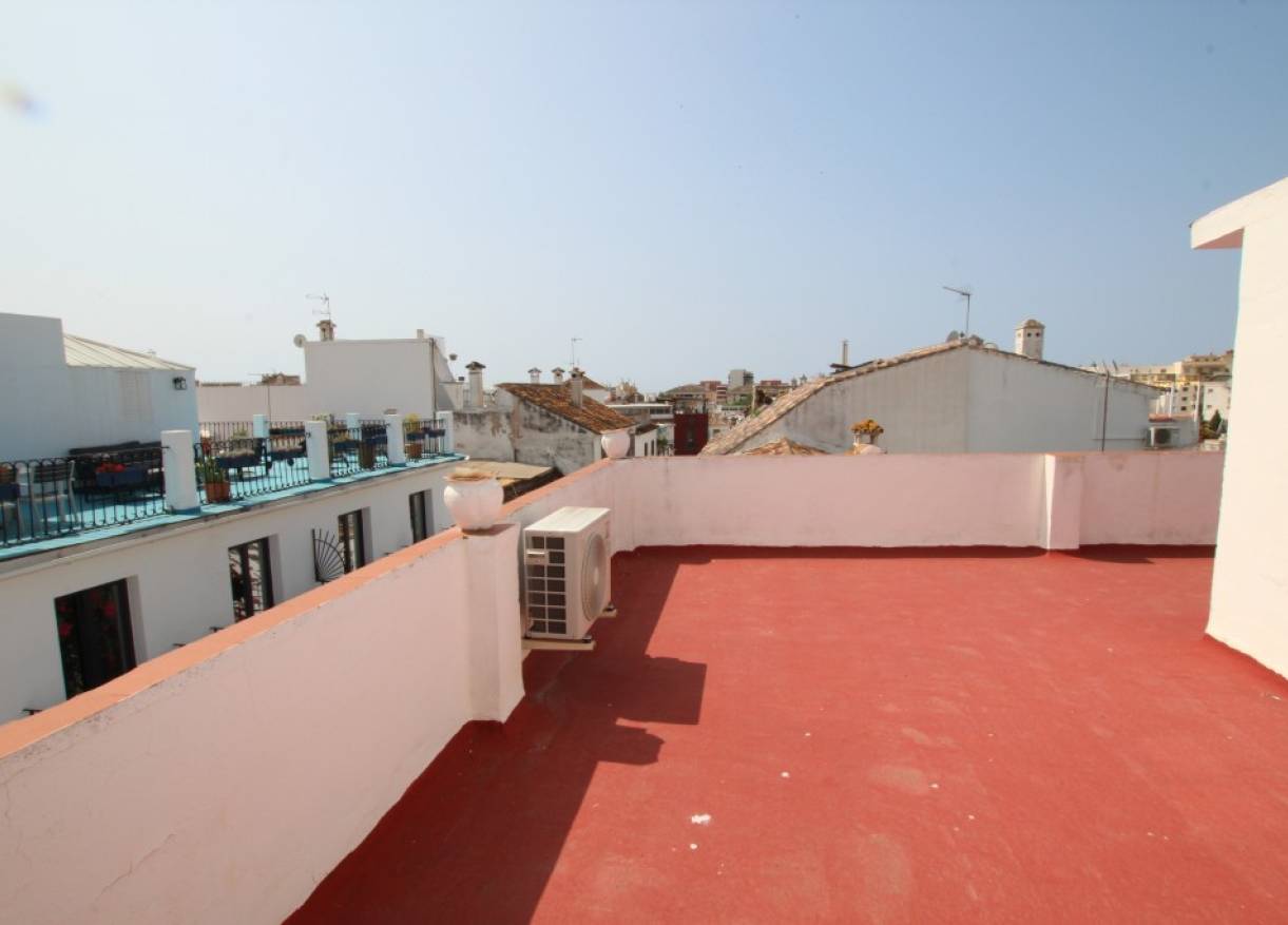 Bestaand - Townhouse / Semi-detached - Marbella - Marbella Centro