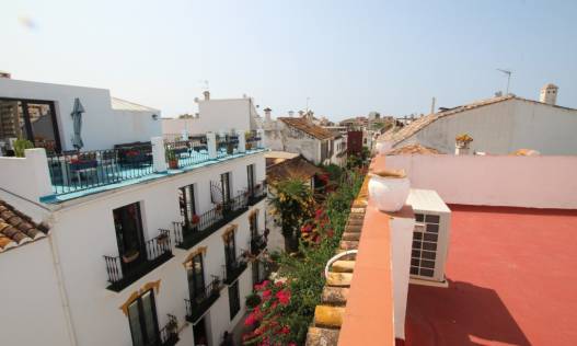 Bestaand - Townhouse / Semi-detached - Marbella - Marbella Centro