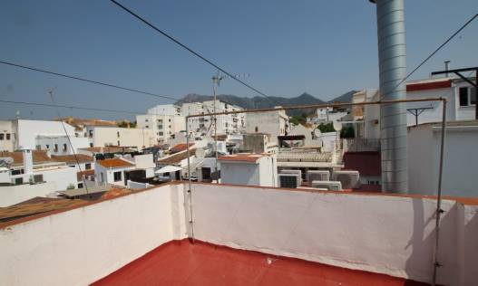 Bestaand - Townhouse / Semi-detached - Marbella - Marbella Centro