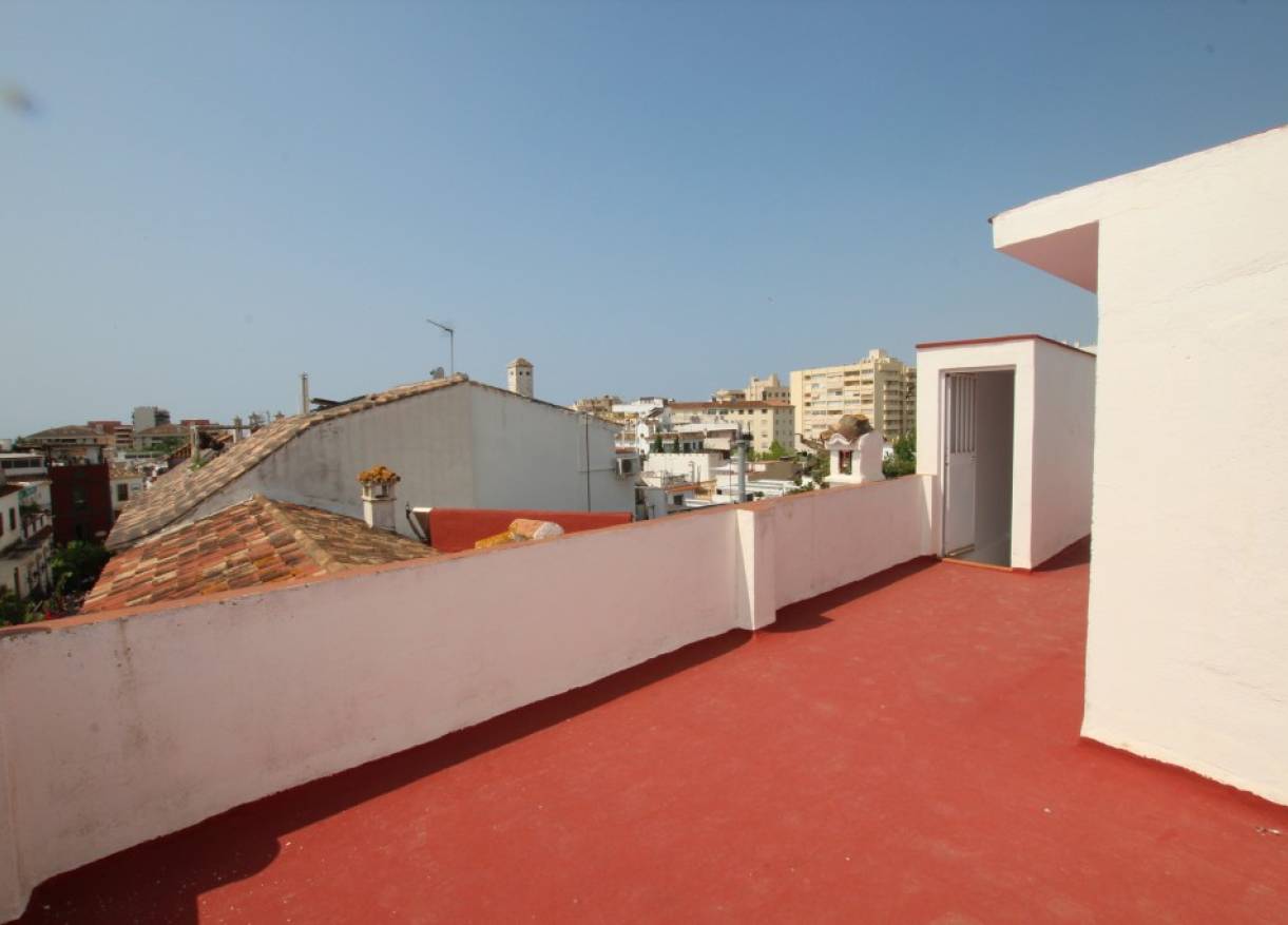 Bestaand - Townhouse / Semi-detached - Marbella - Marbella Centro