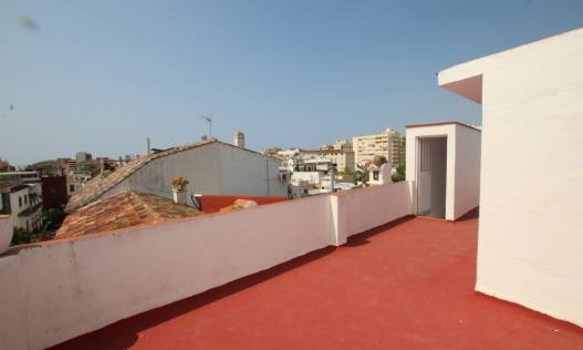 Bestaand - Townhouse / Semi-detached - Marbella - Marbella Centro