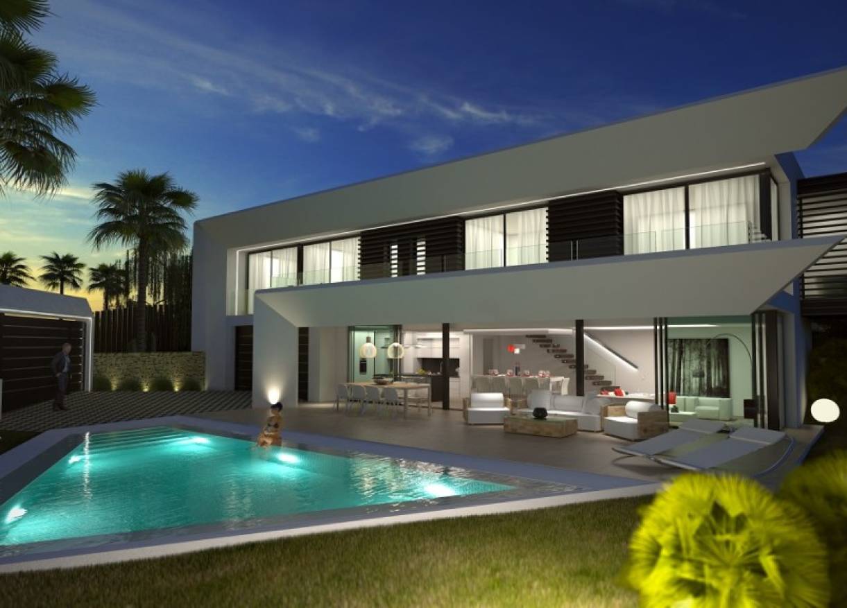 Nieuwbouw - Villa - Marbella - La Reserva de Marbella