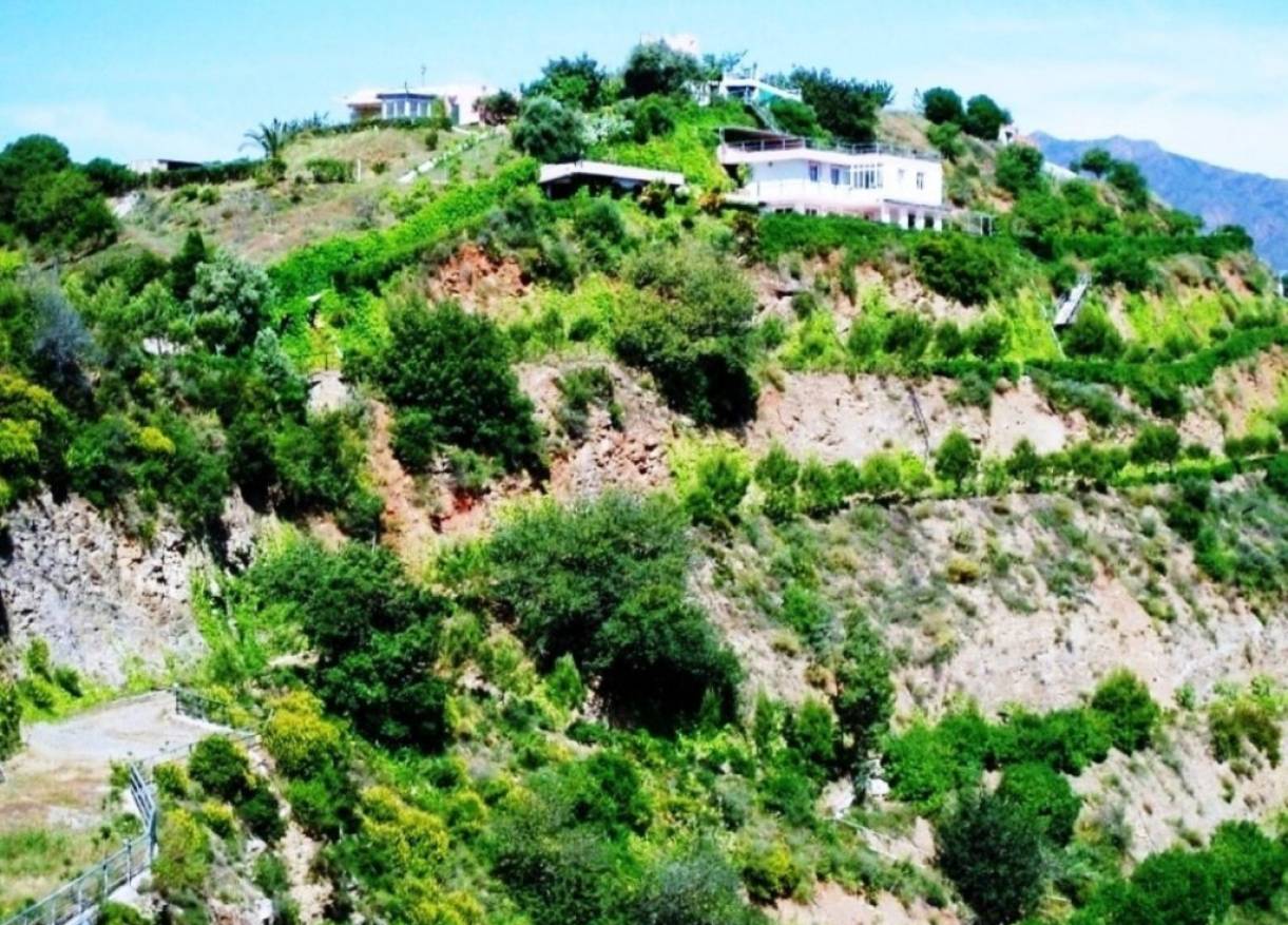 Bestaand - Villa - Mijas Costa - Mijas, Entrerríos