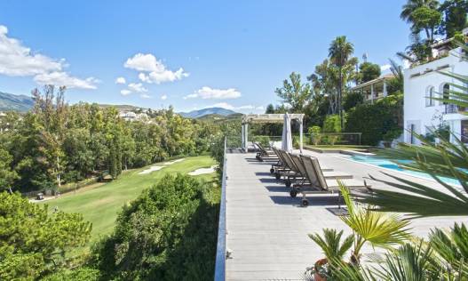 Bestaand - Villa - Nueva Andalucia - Marbella, Nueva Andalucía