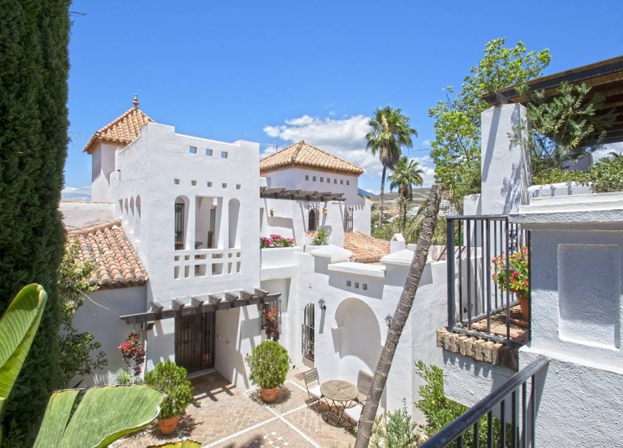 Bestaand - Villa - Nueva Andalucia - Marbella, Nueva Andalucía