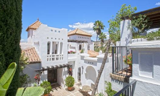 Bestaand - Villa - Nueva Andalucia - Marbella, Nueva Andalucía