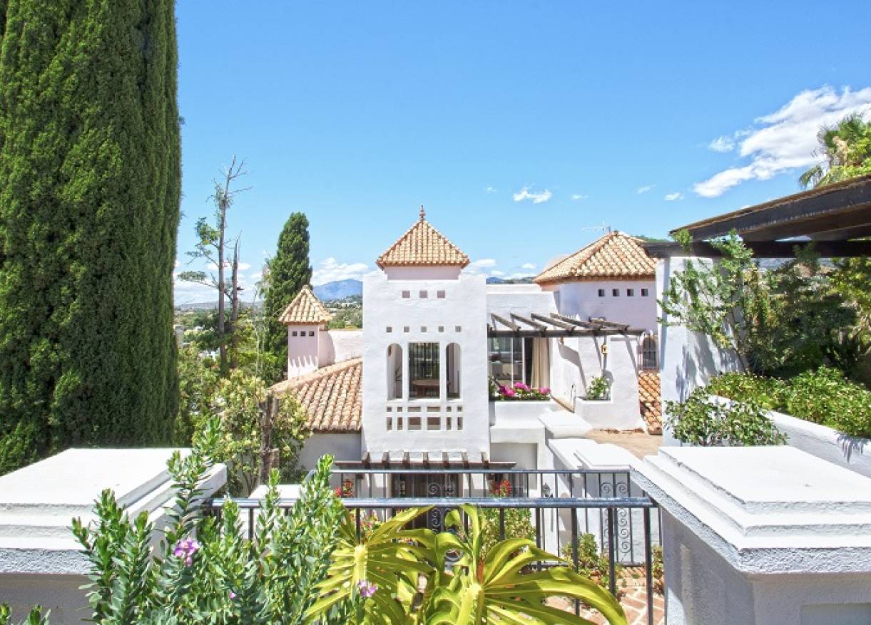 Bestaand - Villa - Nueva Andalucia - Marbella, Nueva Andalucía