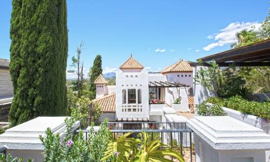 Bestaand - Villa - Nueva Andalucia - Marbella, Nueva Andalucía