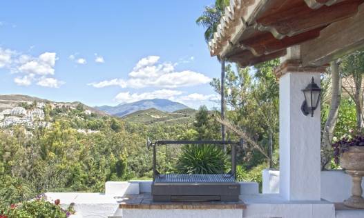 Bestaand - Villa - Nueva Andalucia - Marbella, Nueva Andalucía