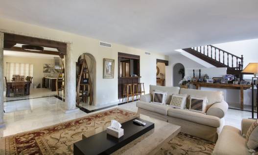 Bestaand - Villa - Nueva Andalucia - Marbella, Nueva Andalucía