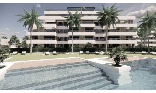 Nieuwbouw - Appartement - Torre Pacheco - Santa Rosalia Lake And Life Resort