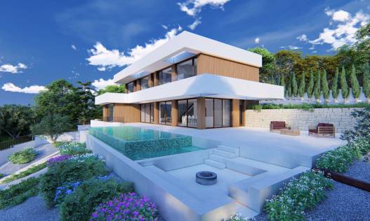 Nieuwbouw - Villa - Altea - Altea Hills