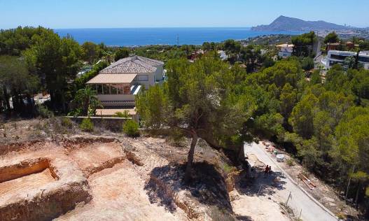 Nieuwbouw - Villa - Altea - Altea Hills