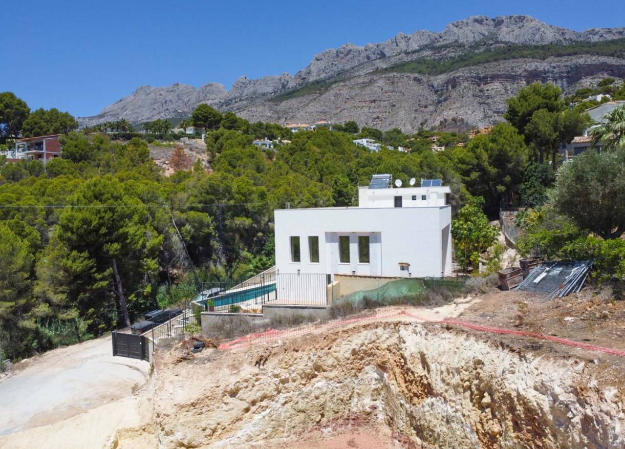 Nieuwbouw - Villa - Altea - Altea Hills