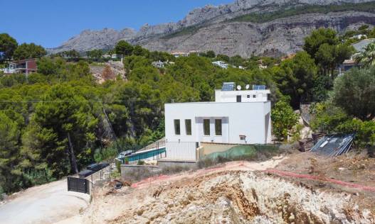 Nieuwbouw - Villa - Altea - Altea Hills