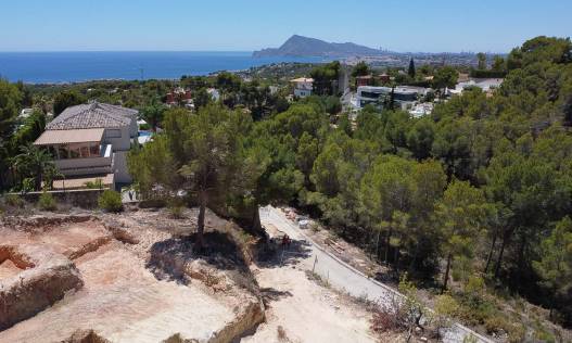 Nieuwbouw - Villa - Altea - Altea Hills