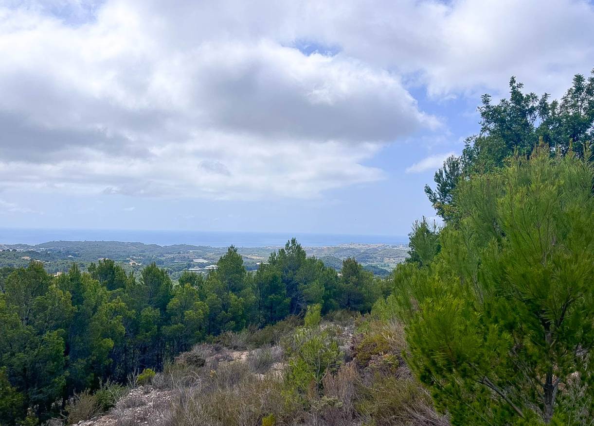 Bestaand - Plot - Altea - Urbanización Santa Clara