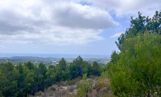 Bestaand - Plot - Altea - Urbanización Santa Clara